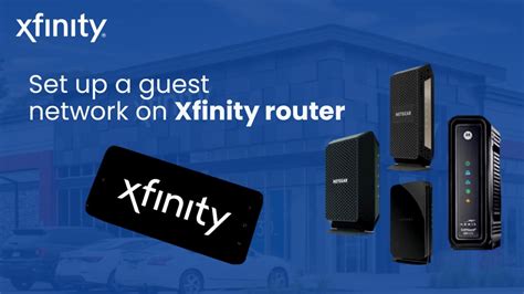 How to set up a guest network on xfinity. Things To Know About How to set up a guest network on xfinity. 